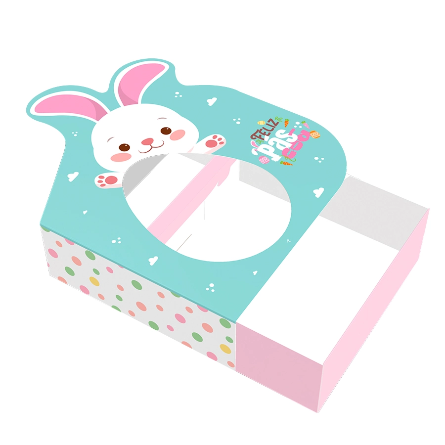 Cx Gaveta Esp C.visor Pascoa Color 09 Doces 4751 Ideia