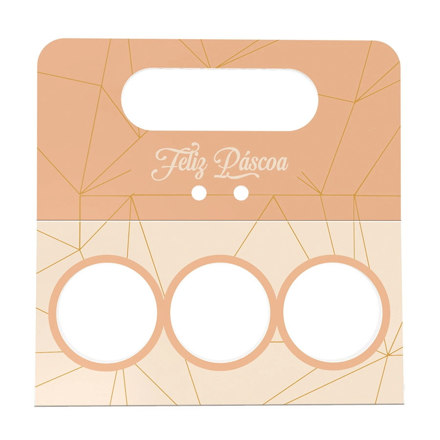 Maleta Blister 3doces Pasc Basic 4799 Ideia
