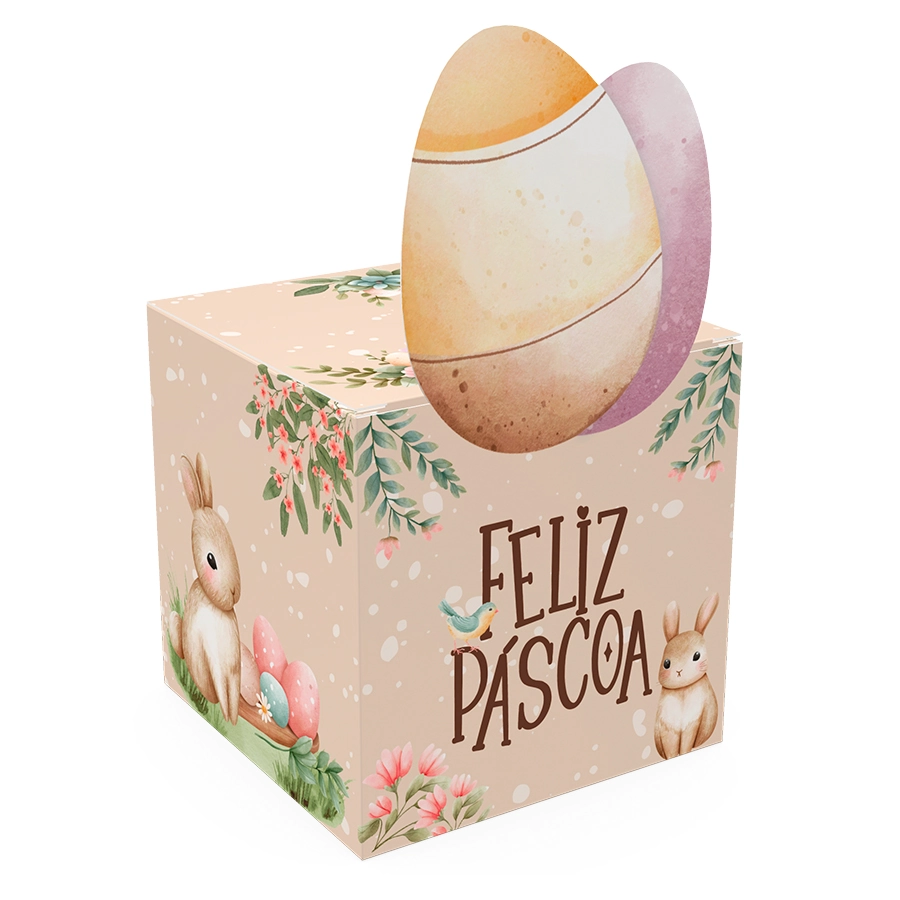 Cx Pop Up Kids Pascoa Encant Un 4860 Ideia