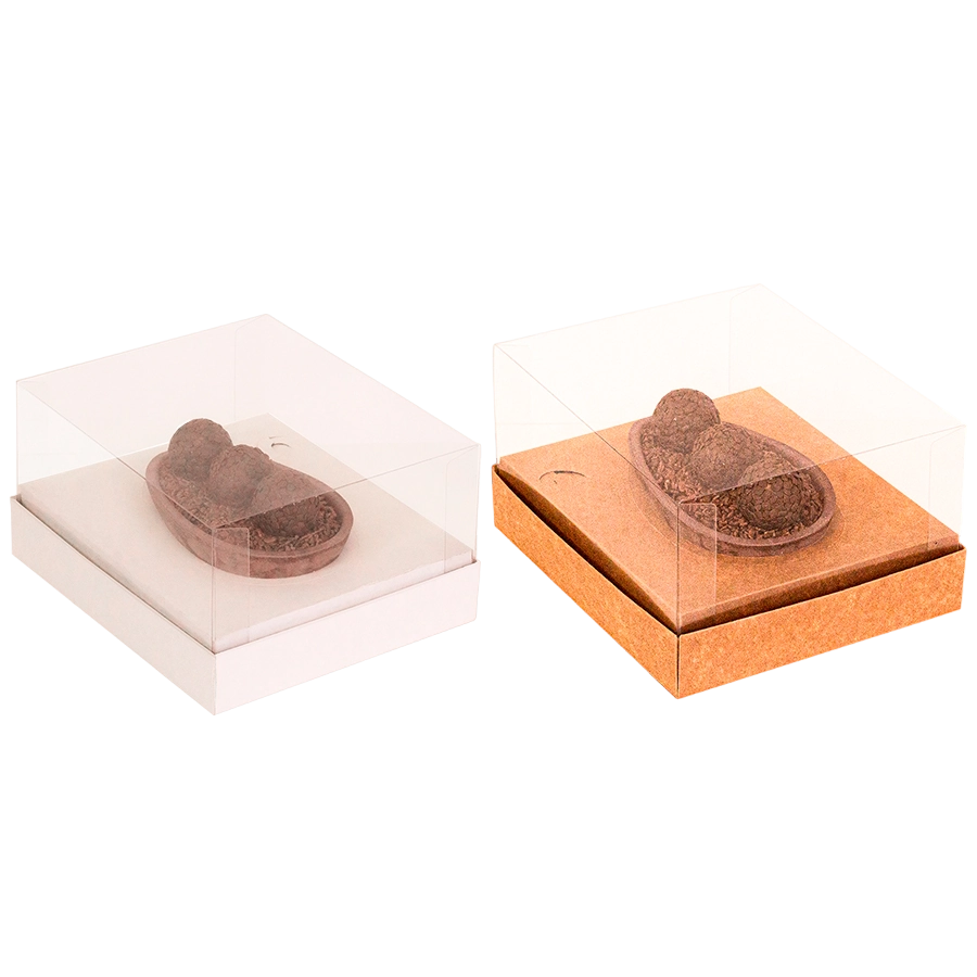 Cx Classic Alta 3 Em 1 Off Whit/kraft 250/350/500g Un 4883 Ideia