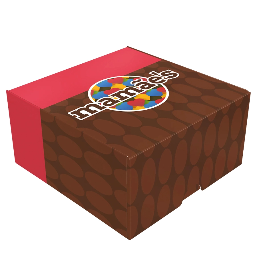 Caixa Practice Mamaes 4 Doces 4929 Ideia