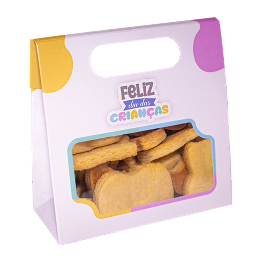 Saco Practice C.alca Visor Doce Diversao 4988 Ideia