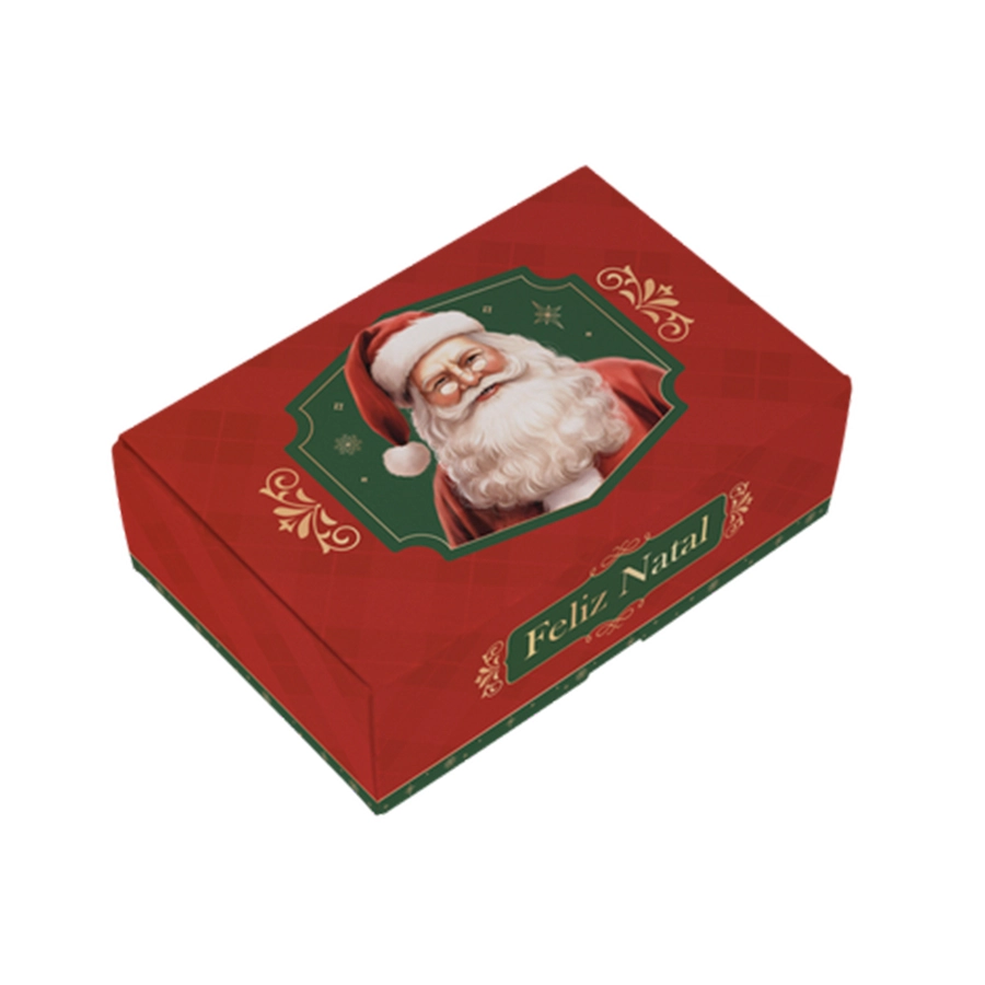 Caixa 6 Doces Practice Natal Noel 24 5103 Ideia
