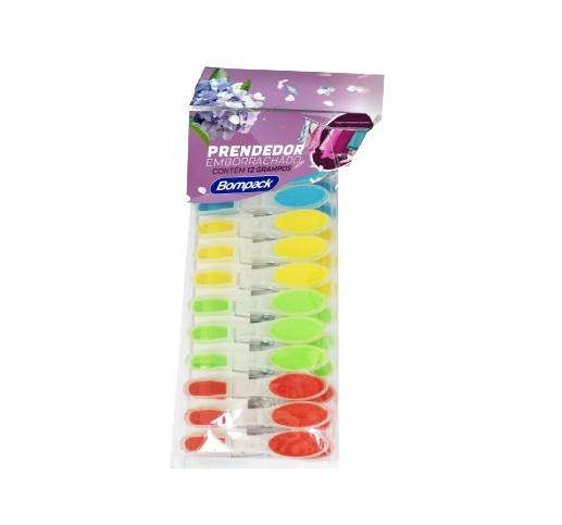 Prendedor Plastico