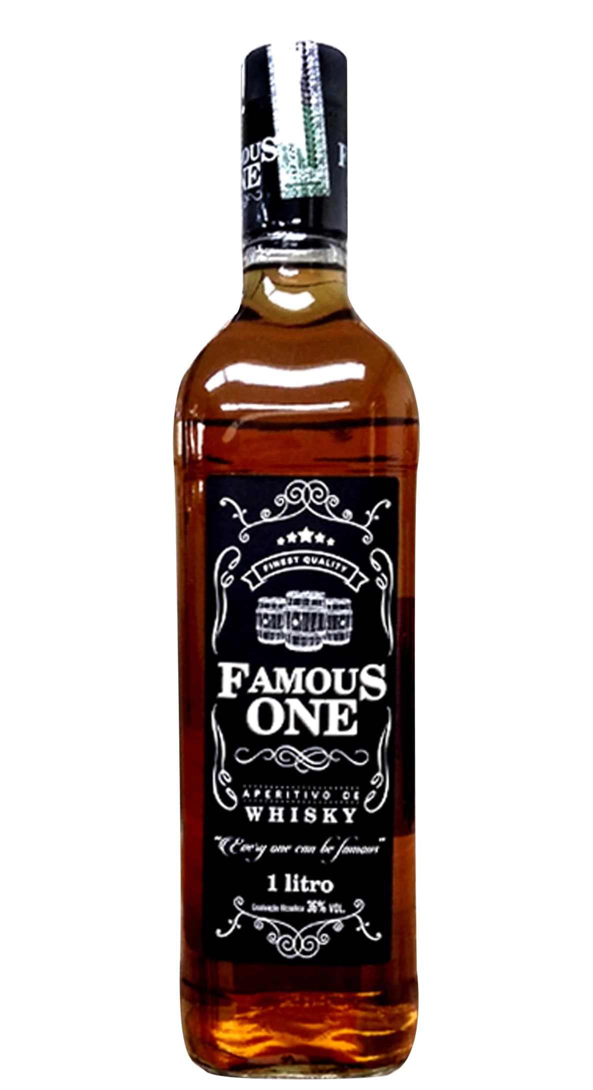 Ap De Whisky Famous One 1l