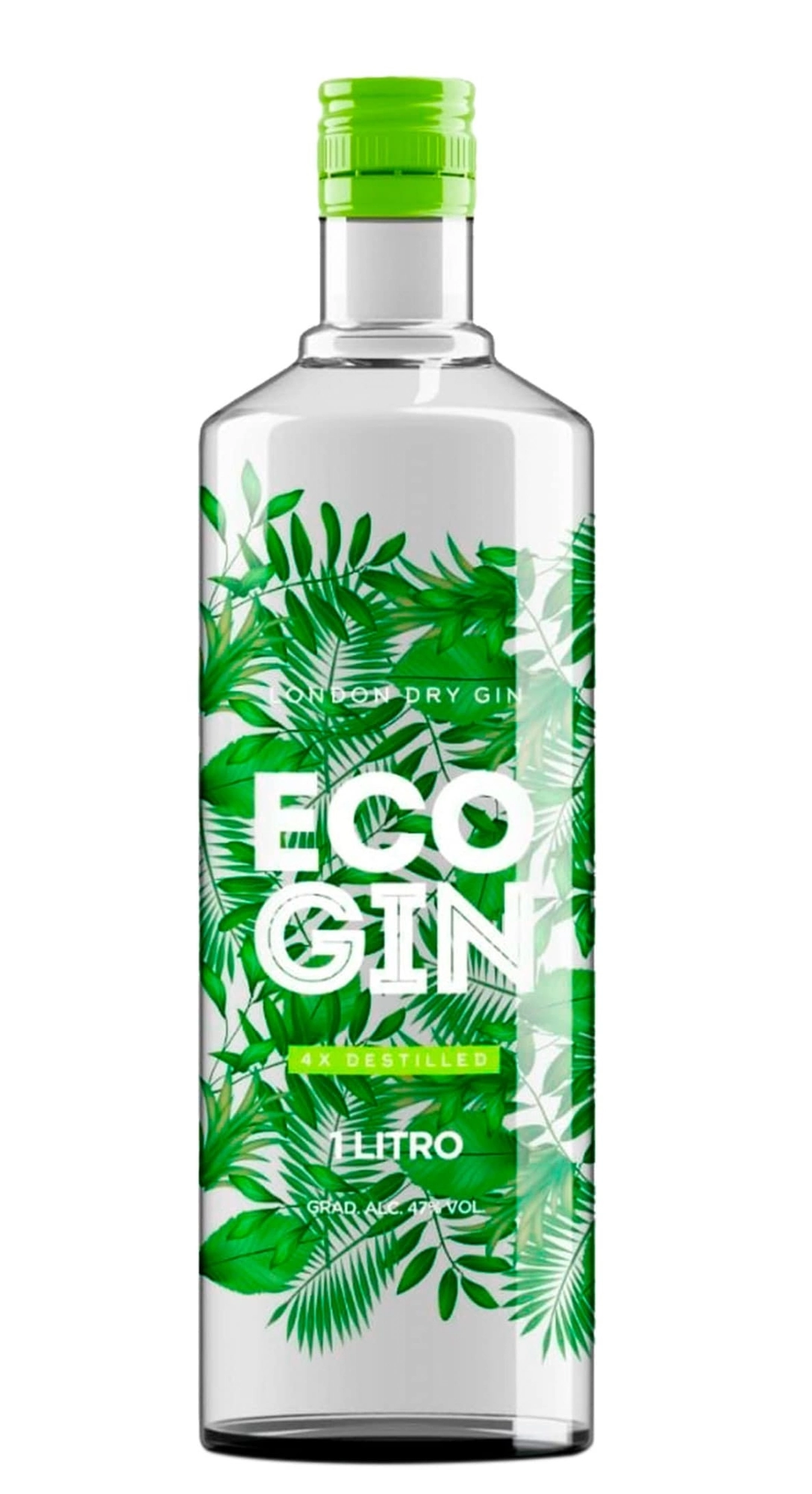 Gin Eco Pet 1l