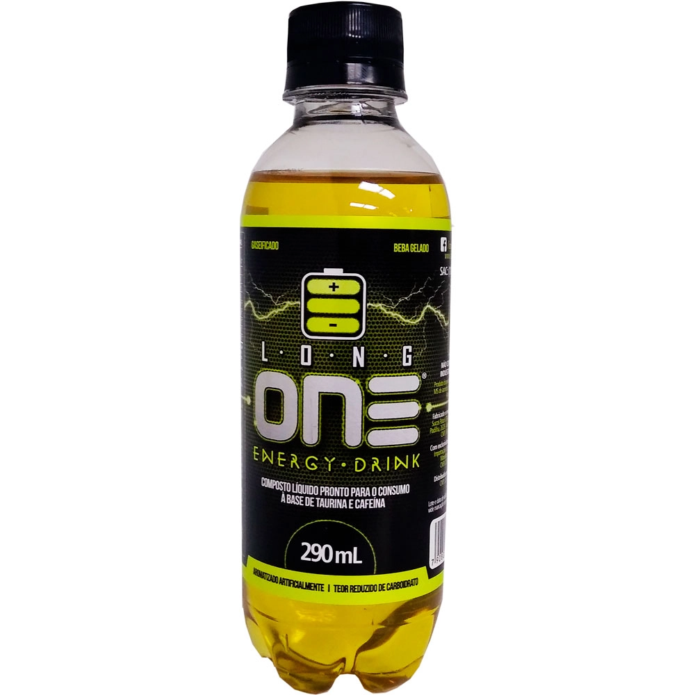 Energetico Long One 290ml
