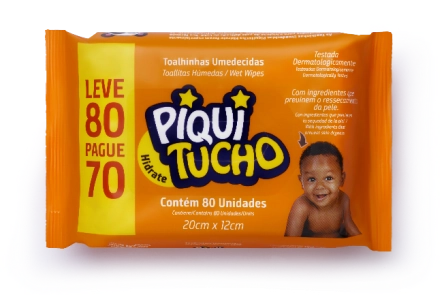 Toalha Umed. Piquitucho Eb Lev 80 Pag 70