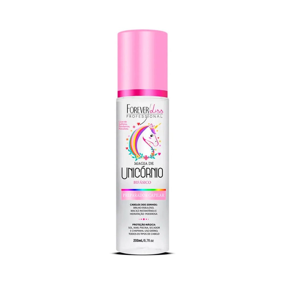 Forever Liss Magia De Unicornio 200ml
