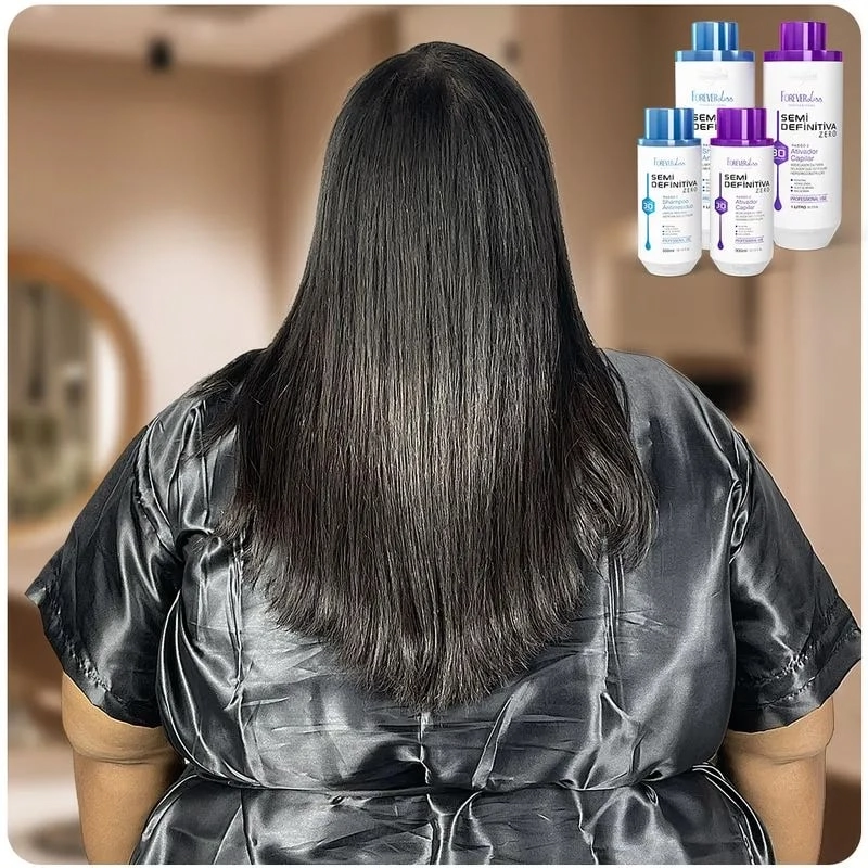 Realinhamento Semi Definitiva Forever Liss 300ml