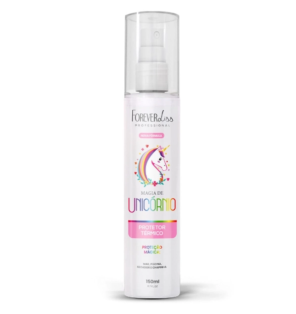 Prot Termico Forever Liss 150ml Magia De Unicornio