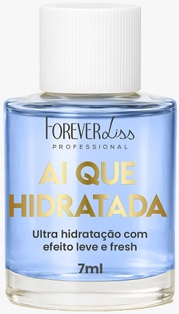 Finalizador Oleo Cap Forever Liss 7ml Ai Que Hidrata