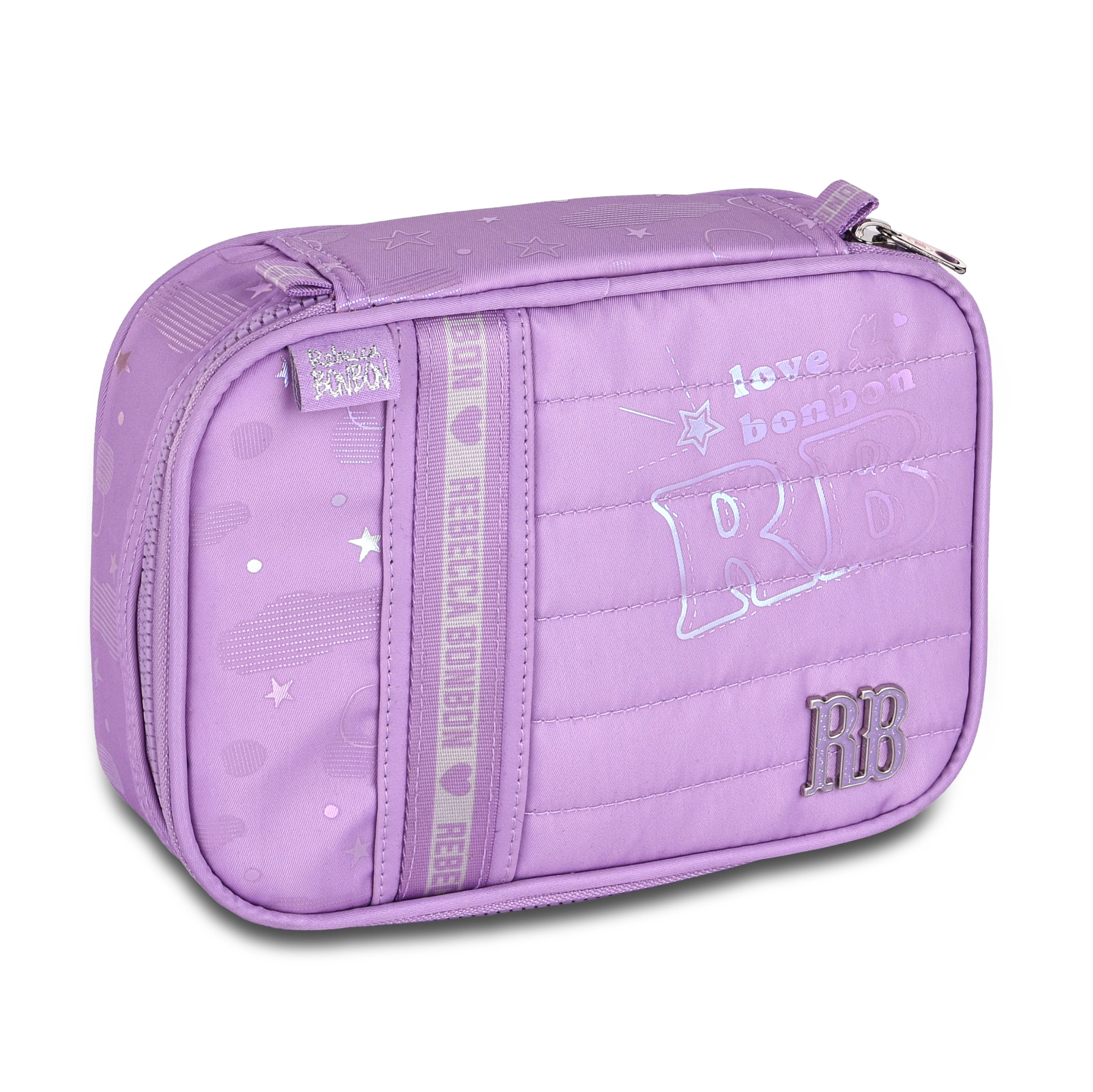 Estojo Case Rb Lilas 1 Zip Rb24591 Semax
