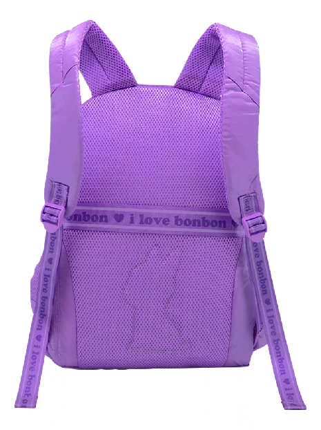 Mochila Juvenil Feminina Rb Roxa Rb24593 Semax