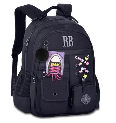 Mochila Juvenil Feminina Rebeca Bonbon Rb27422 Semax