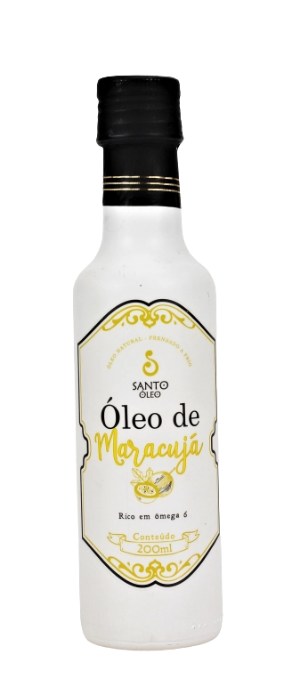Oleo Maracuja Santo Oleo 200ml