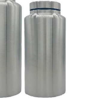Garrafa Aluminio Inox 1l Ref.gdr0539 Golden
