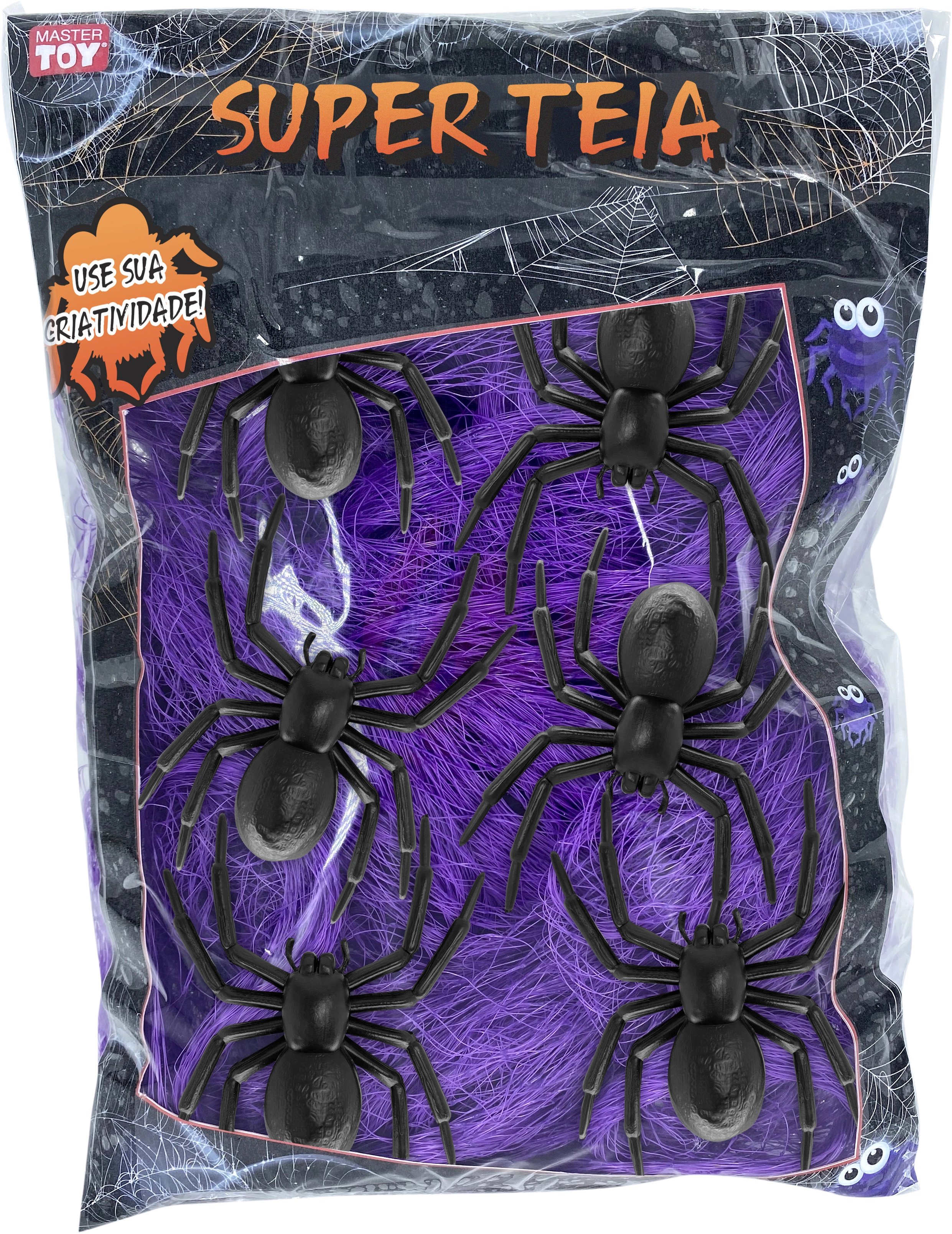 Teia Aranha Xis0793 Toymaster