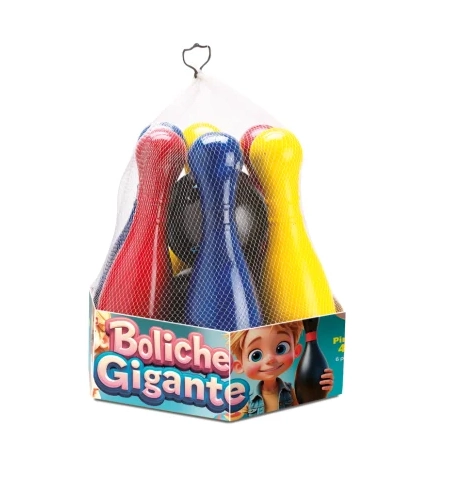 Boliche Gigante Xis1248 Mastertoy Brinquedos