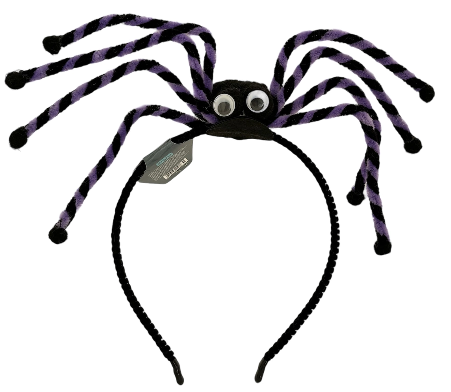 Tiara Aranha Halloween W456 Pratix