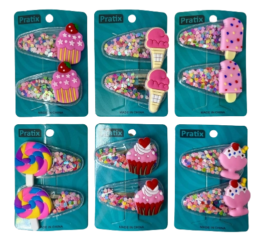 Tic Tac 2un Aplique Silicone Candy W592 Pratix