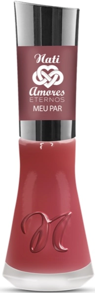 Esm Nati Amores Eternos 8ml Meu Par