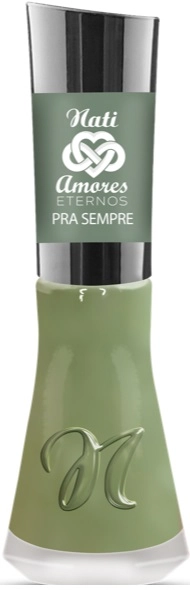 Esm Nati Amores Eternos 8ml Pra Sempre