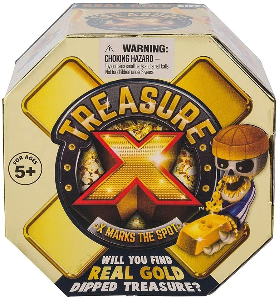 Moose Treasure X Ref 5064 Dtc