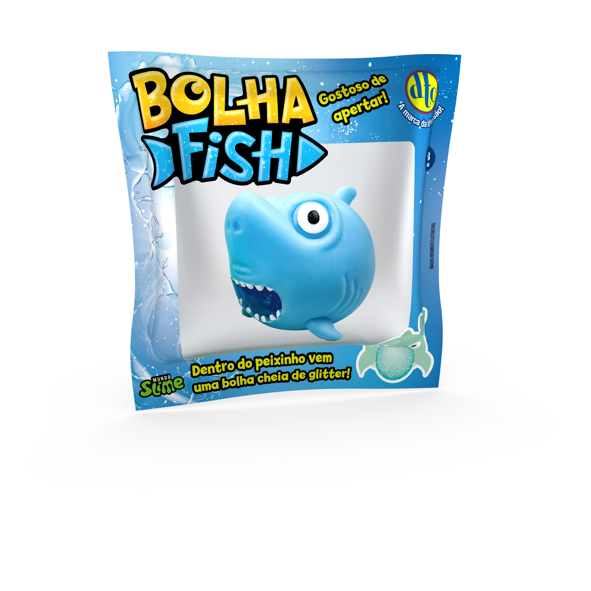 Bolha Fish Ref 5229 Dtc
