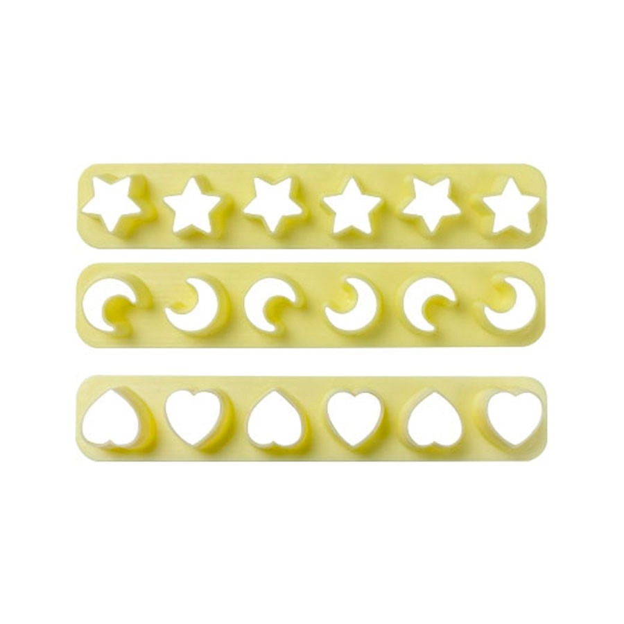 Kit Cort Reguas Miniaturas 1 Bluestarnet