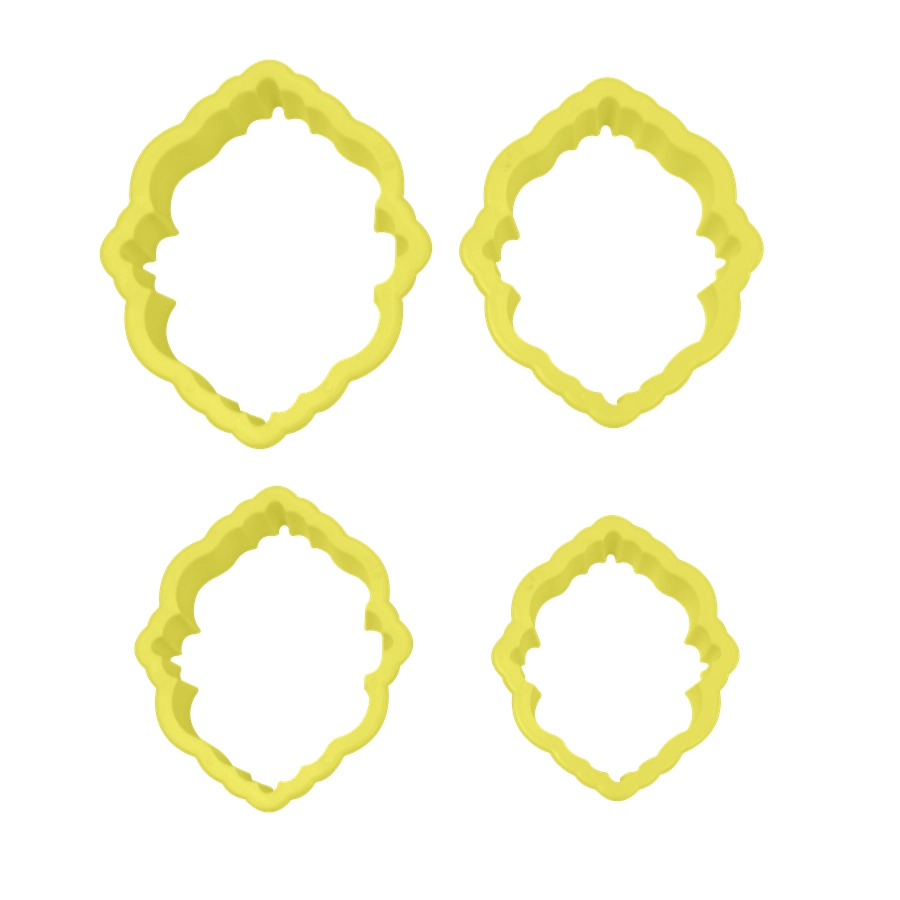 Kit Cort Moldura 2 C/4pc Bluestarnet