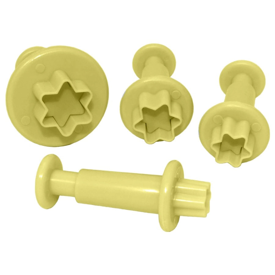 Kit Ejetor Estrela C/4pc Bluestarnet