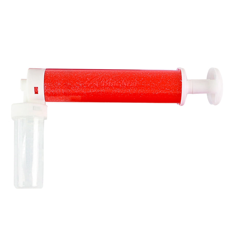 Borrifador Para Bolo Shine Vermelho 411102 Bluestar
