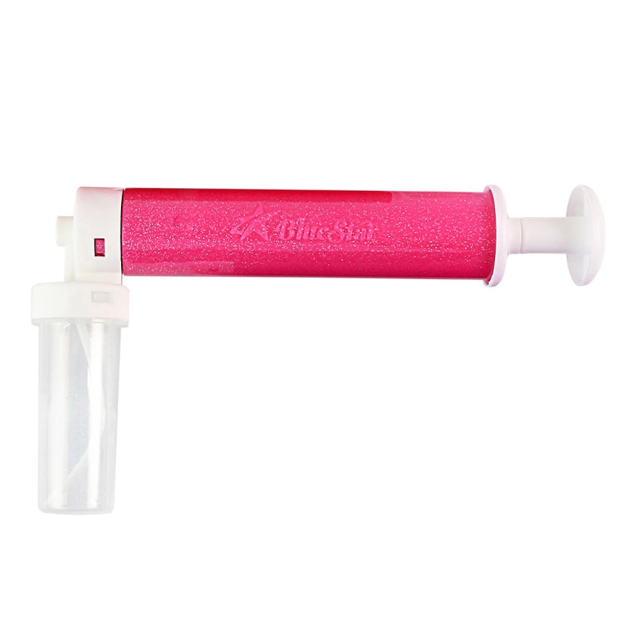 Borrifador Para Bolo Shine Rosa 411102 Bluestar