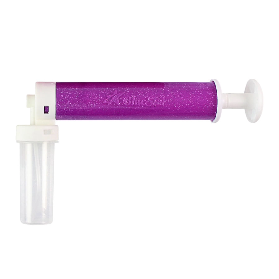 Borrifador Para Bolo Shine Roxo 411126 Bluestar