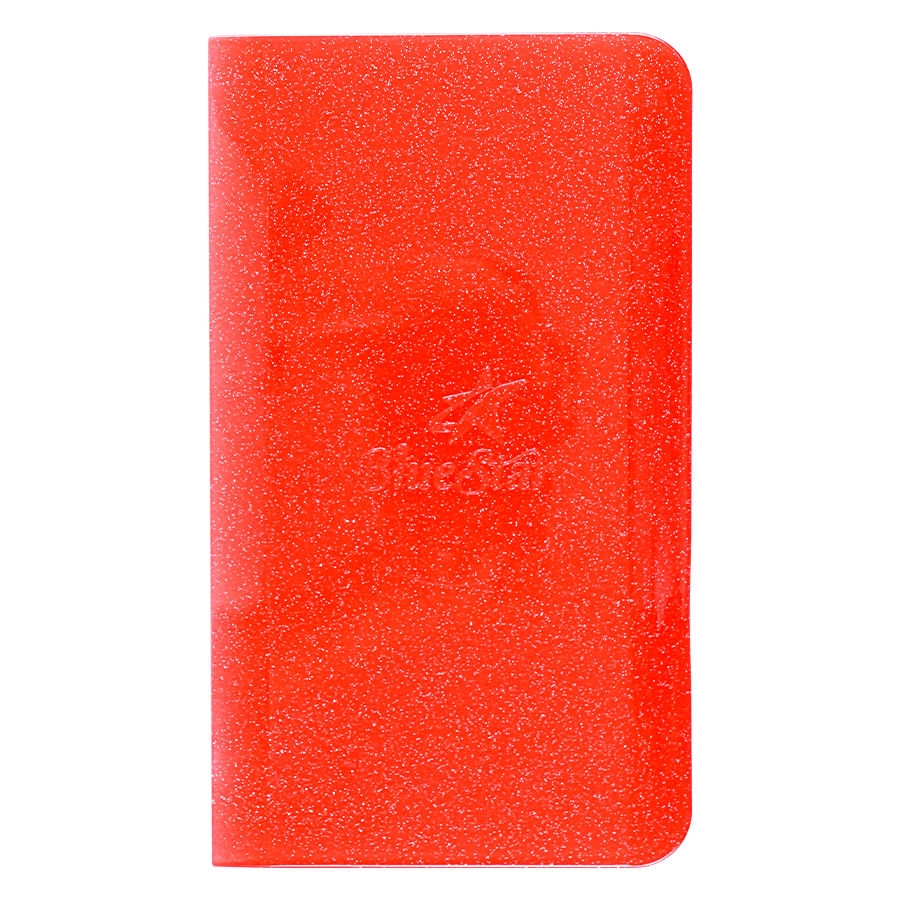 Espatula Raspadora Shine Vermelho 411171 Bluestar