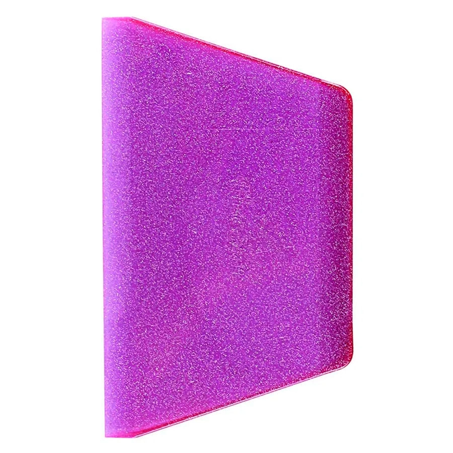 Espatula Raspadora Shine Roxo 411188 Bluestar