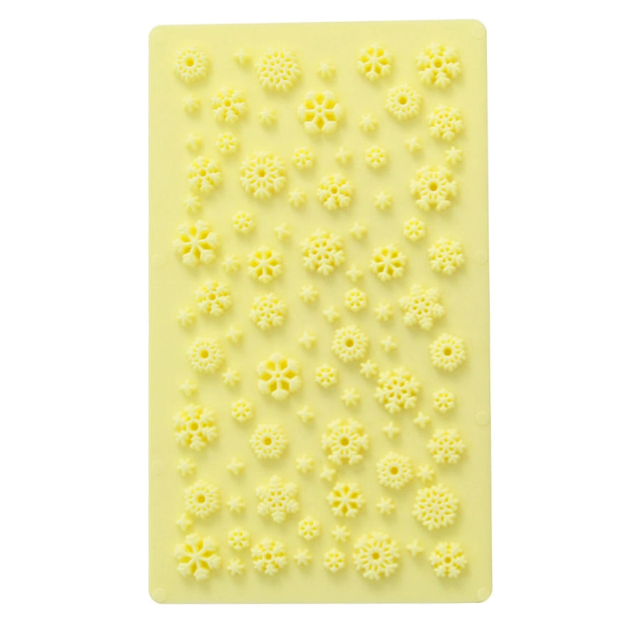 Marcador 411331 Natal Flocos Bluestar