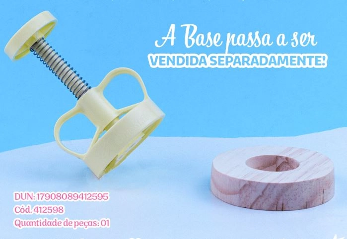 Base Ejetor Max 412598 Bluestar