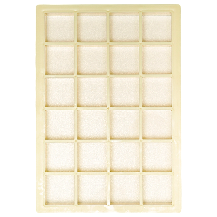Cortador De Brownie 3,5x3,5cm 1pc Bluestar