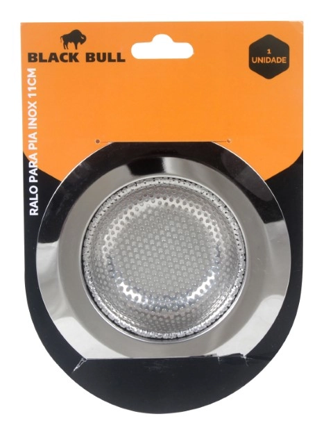 Ralinho De Pia Inox 11cm