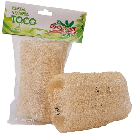 Bucha Vegetal Toco