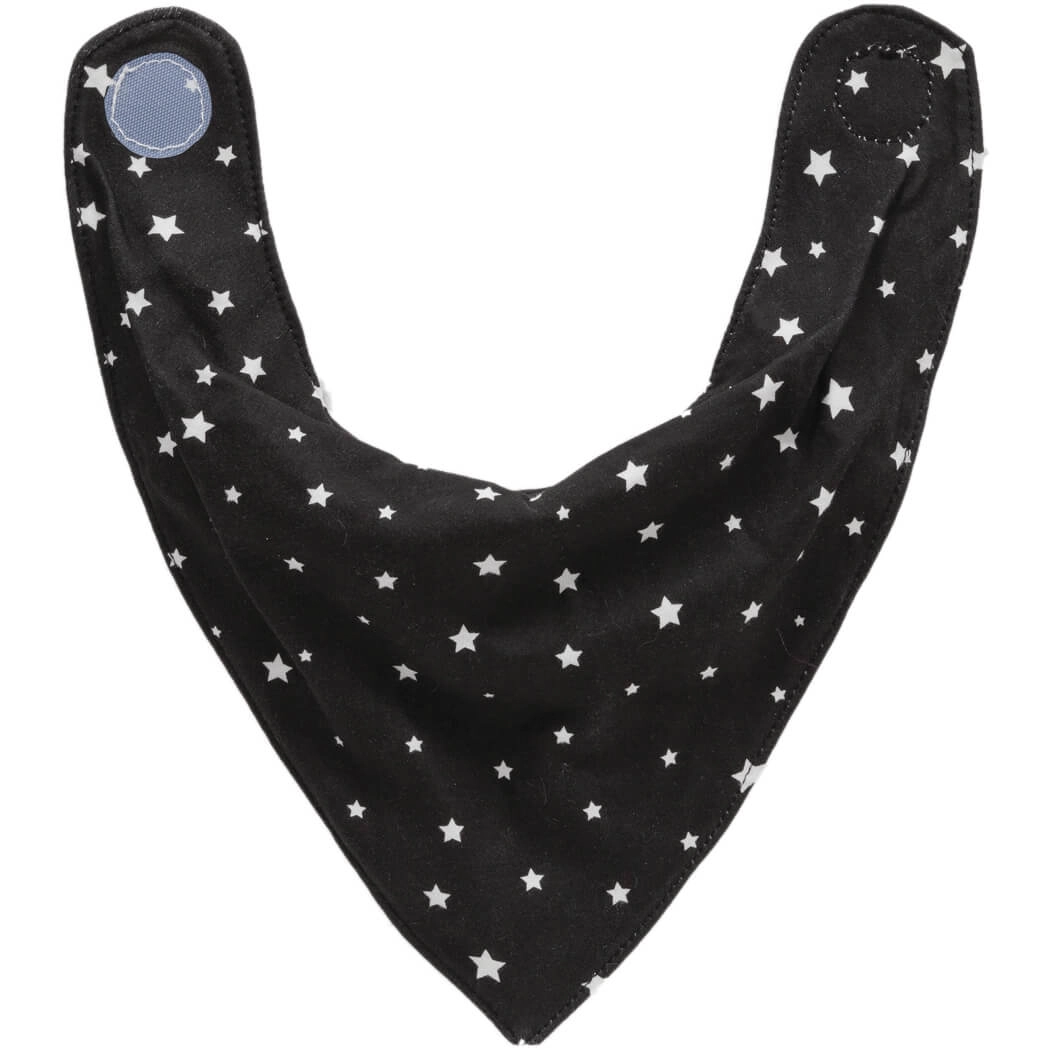 Bandana Babador Estrelinhas Buba
