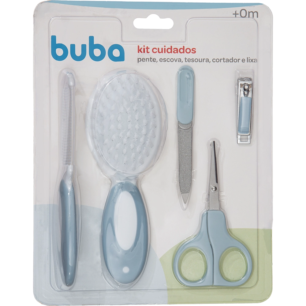 Kit Cuidados Azul 13685
