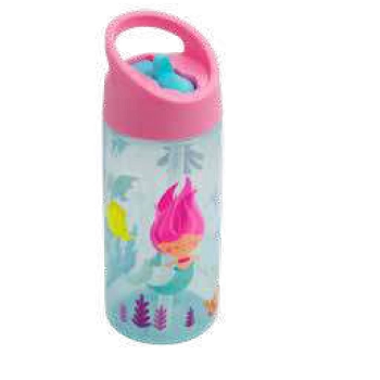 Garrafinha Aventura Sereia Ref.15326