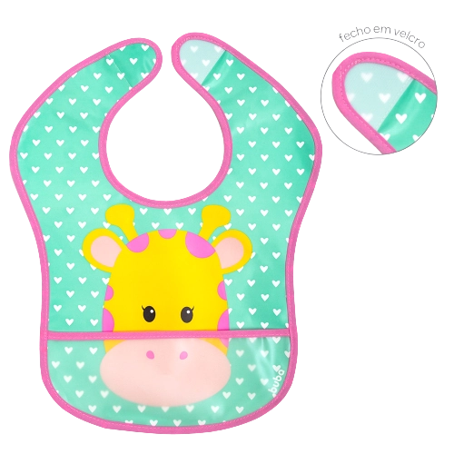 Babador C Bolso Girafa 15370