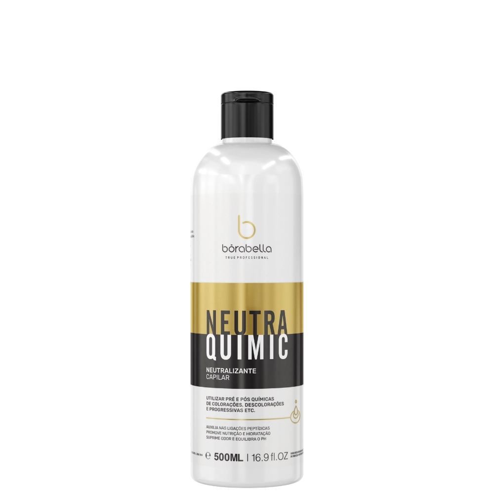 Neutra Quimic Borabella 500ml