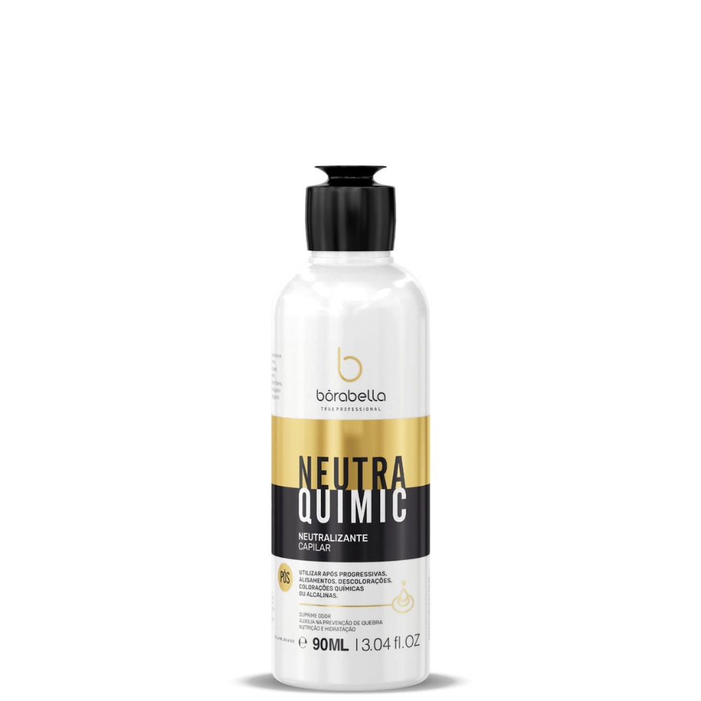 Neutralizante Capilar Netraqu Borabella 90ml