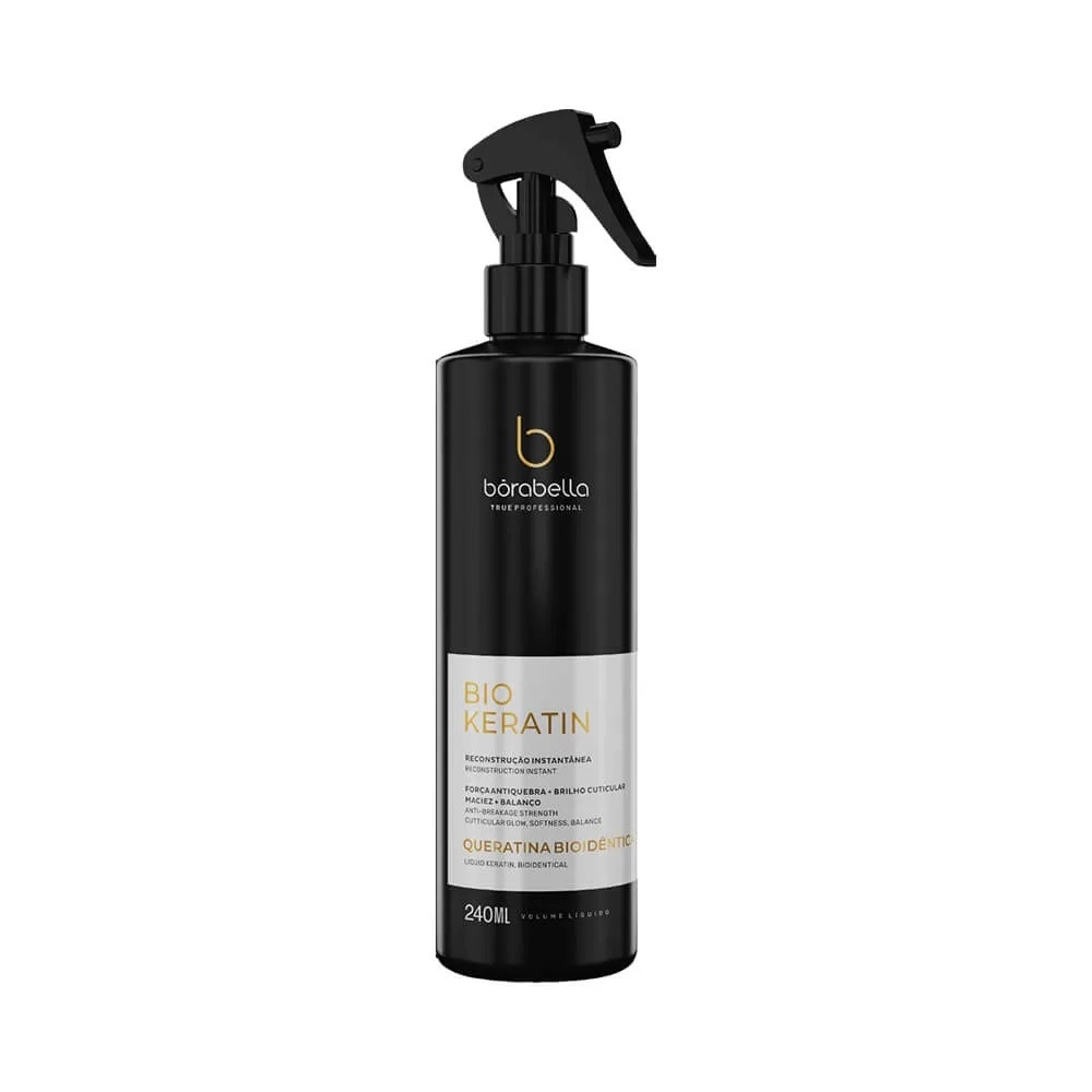 Queratina Liquida Biokeratin 240 Ml