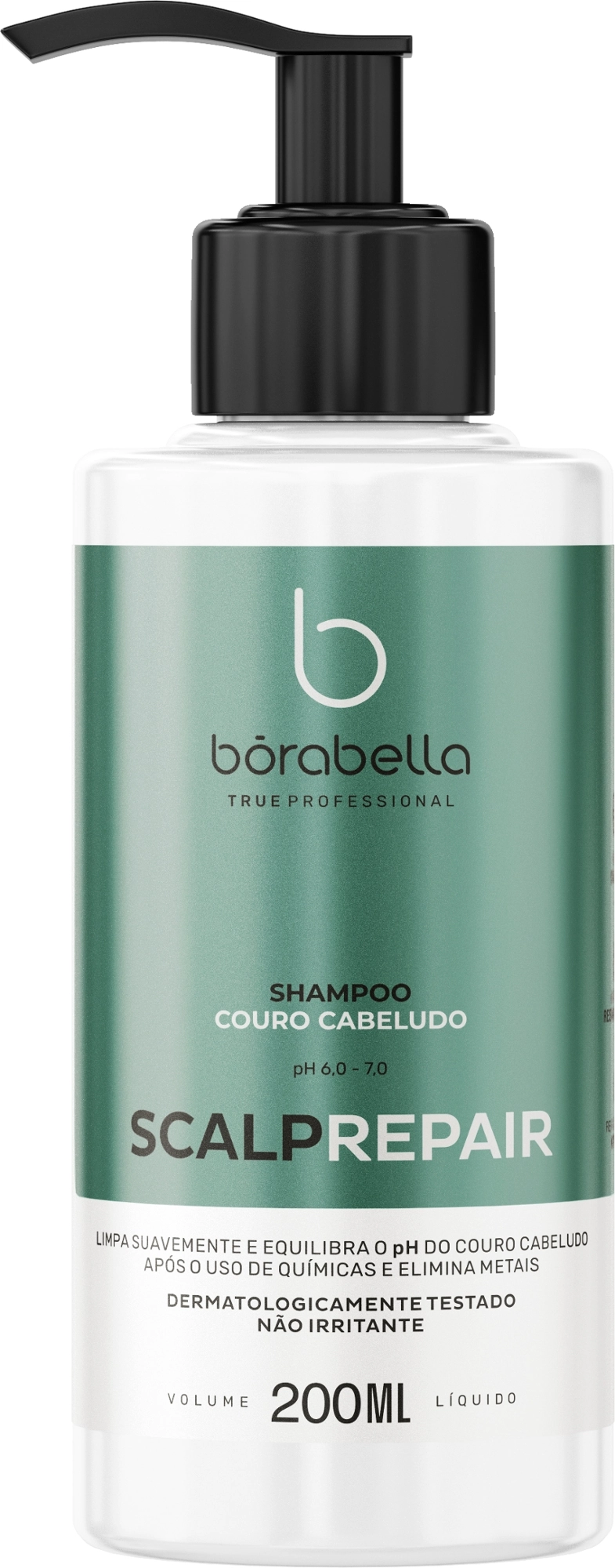 Sh Borabella 200ml Scalp